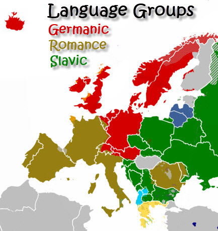 Euro Languages